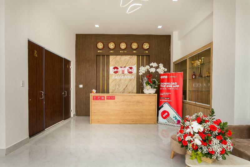 Savanna Hotel Cidade de Ho Chi Minh Exterior foto