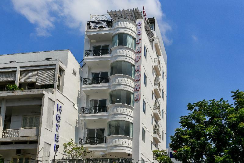 Savanna Hotel Cidade de Ho Chi Minh Exterior foto