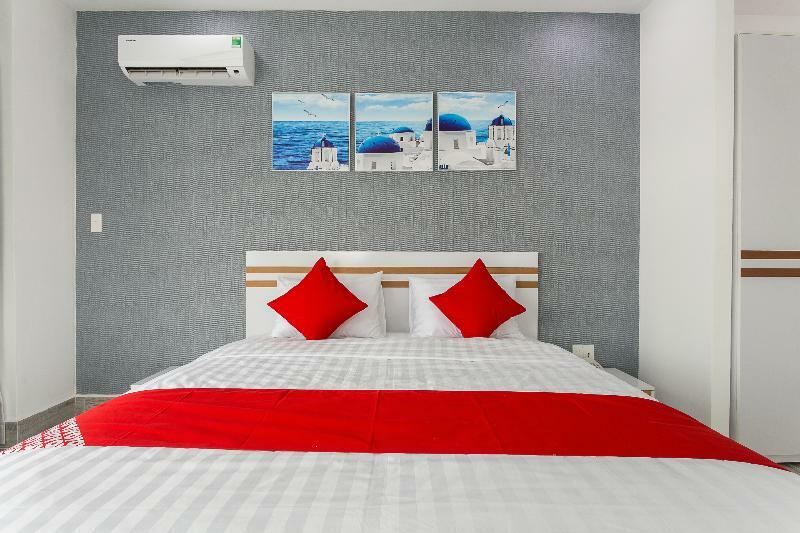 Savanna Hotel Cidade de Ho Chi Minh Exterior foto