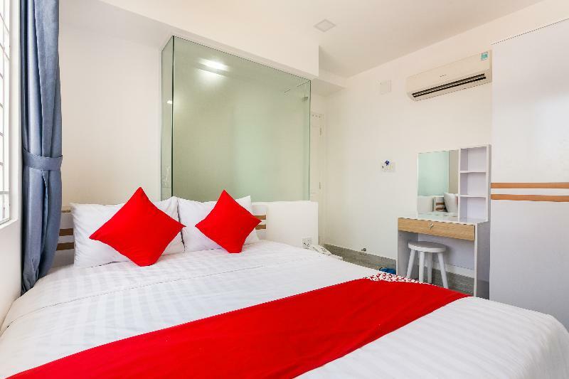 Savanna Hotel Cidade de Ho Chi Minh Exterior foto