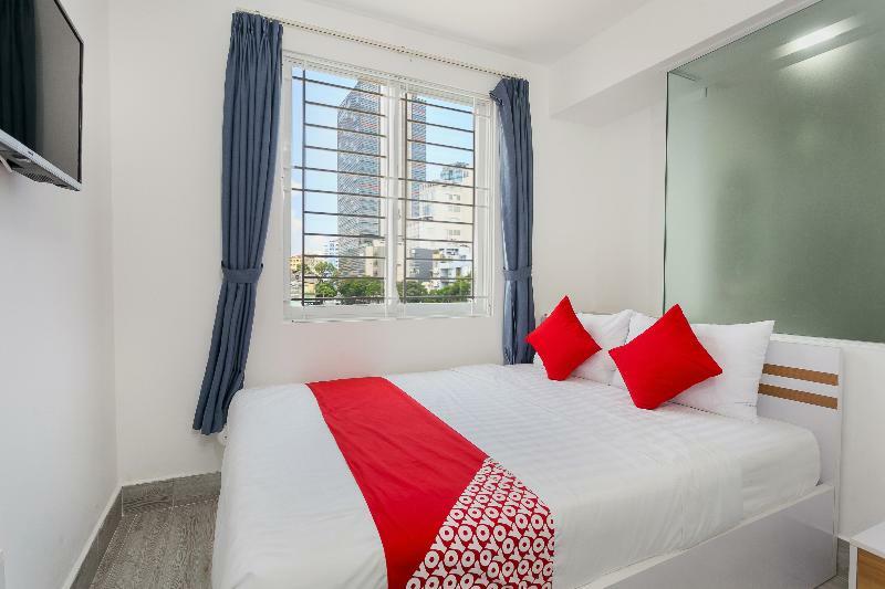 Savanna Hotel Cidade de Ho Chi Minh Exterior foto
