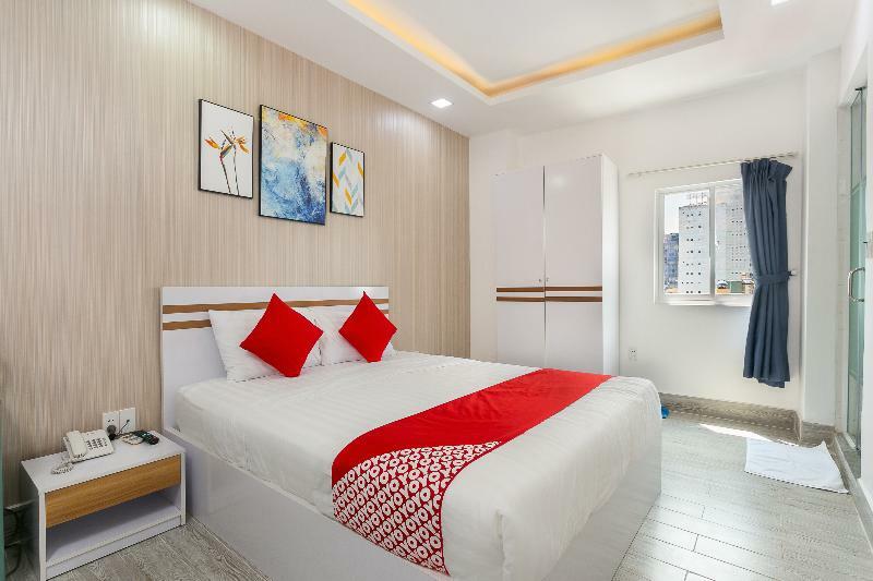 Savanna Hotel Cidade de Ho Chi Minh Exterior foto