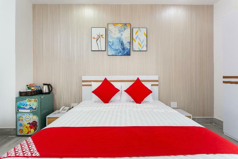 Savanna Hotel Cidade de Ho Chi Minh Exterior foto