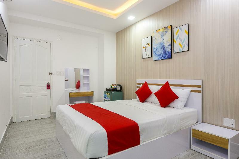 Savanna Hotel Cidade de Ho Chi Minh Exterior foto