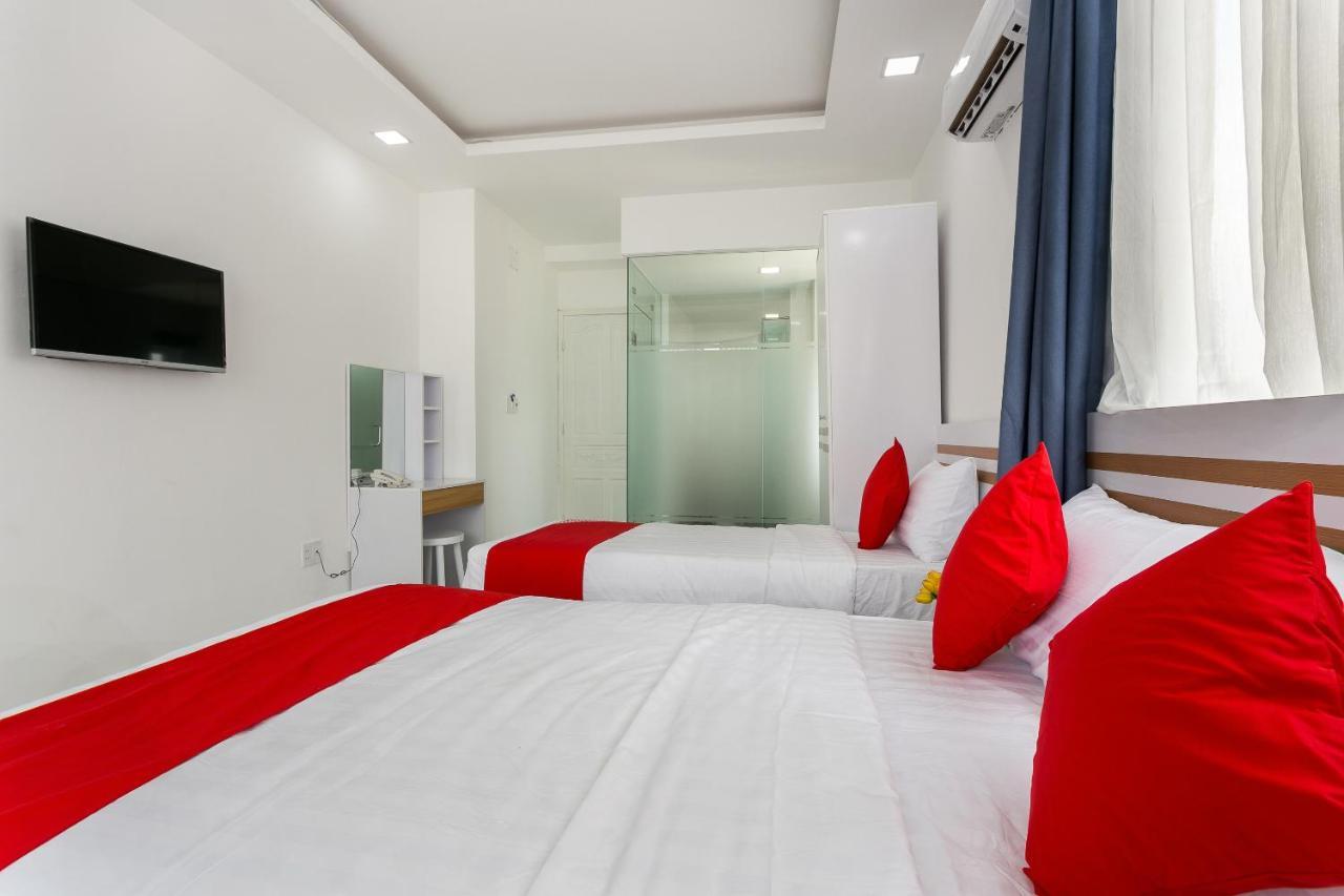 Savanna Hotel Cidade de Ho Chi Minh Exterior foto